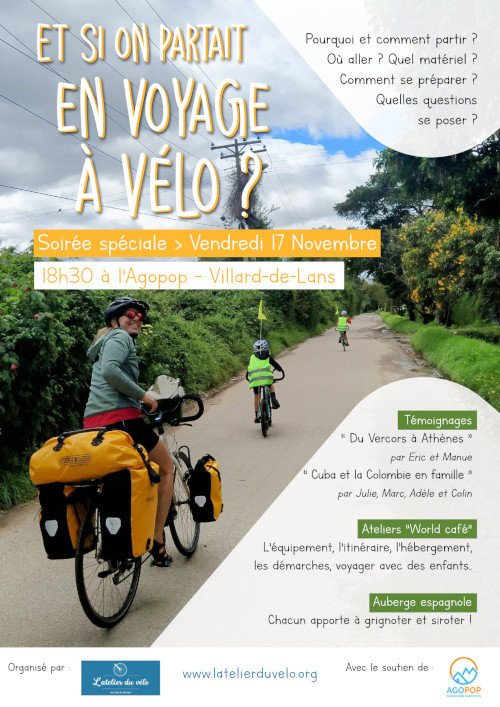 Affiche-Soirée-Voyage-Vélo